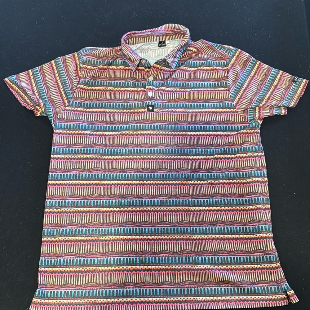 Men’s XL short sleeved polo